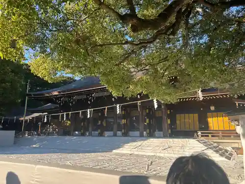 明治神宮(東京都)