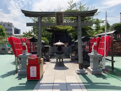 成田山深川不動堂（新勝寺東京別院）のその他建物