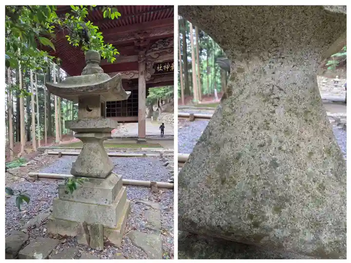 秋葉山本宮 秋葉神社 上社(静岡県)