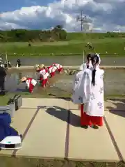 高屋敷稲荷神社(福島県)