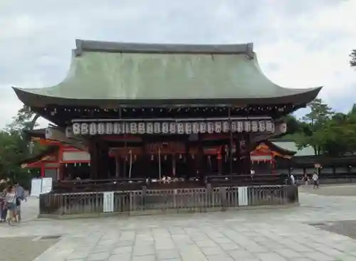 八坂神社(祇園さん)の建物その他