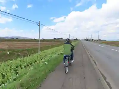江部乙神社(北海道)