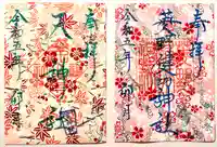 菱野健功神社の御朱印