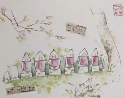 蚕霊神社(愛知県)