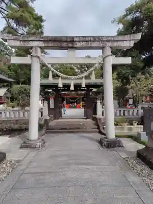 玉村八幡宮(群馬県)