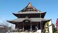 善光寺東海別院(祖父江善光寺)の本殿・本堂