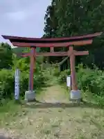 三石神社(福島県)