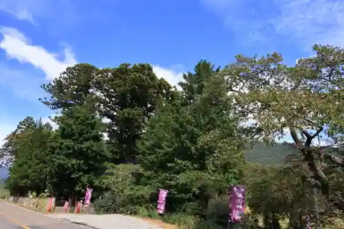 高司神社〜むすびの神の鎮まる社〜の景色