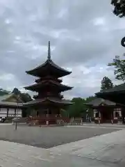 成田山新勝寺の建物その他