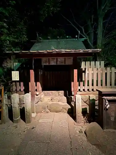 伊勢神社(栃木県)