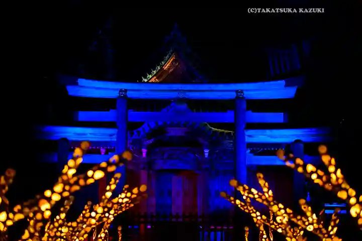 牛嶋神社の芸術