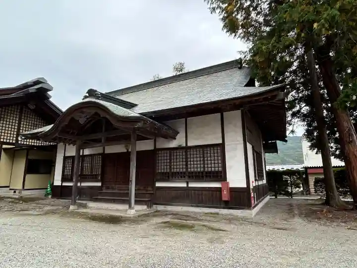 若一王子神社(長野県)