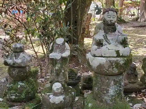 天台宗 五大山 白毫寺の仏像