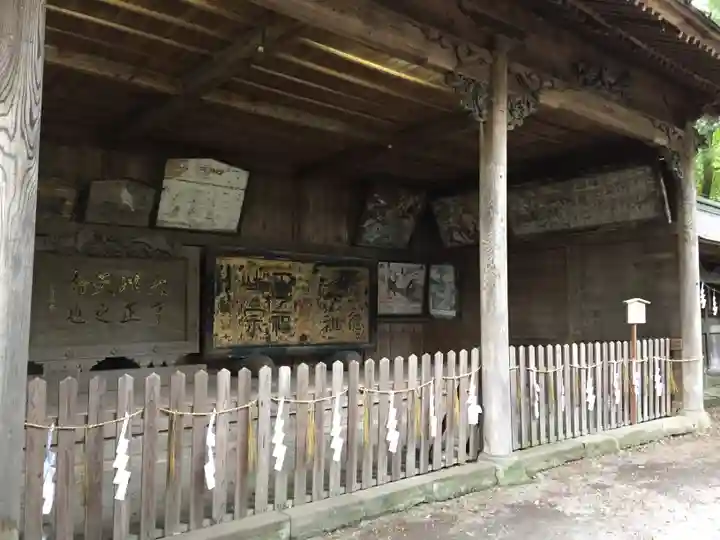 諏訪大社のその他建物