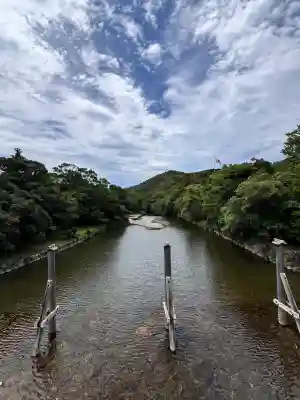 伊勢神宮内宮（皇大神宮）(三重県)