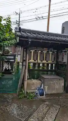 綱敷行衛天満宮(松尾大社境外末社)(京都府)