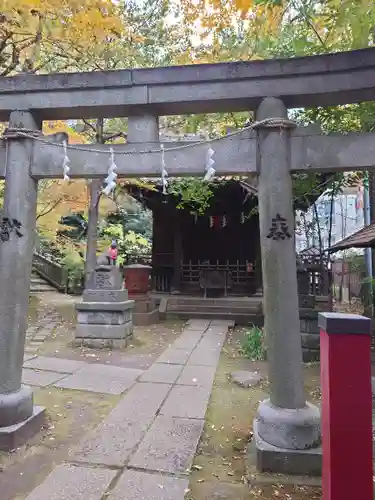 赤坂氷川神社(東京都)