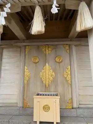 石鎚神社頂上社(愛媛県)