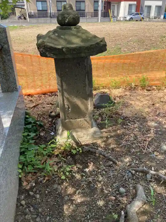 熊野神社(長持)(神奈川県)