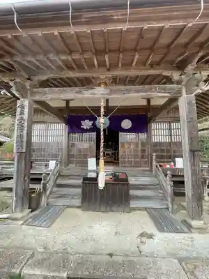 二尊院(山口県)