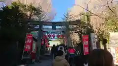 海南神社(神奈川県)