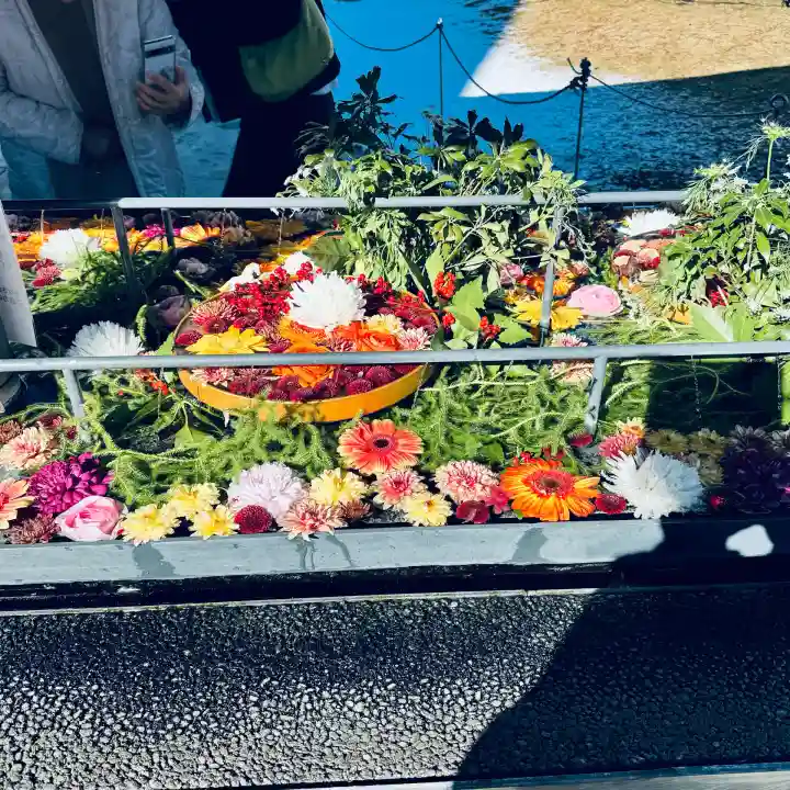 武蔵野坐令和神社(埼玉県)