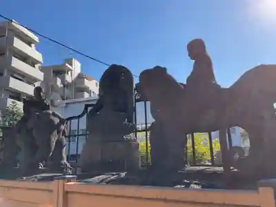 金輪寺　阿弥陀堂（境外仏堂）(東京都)