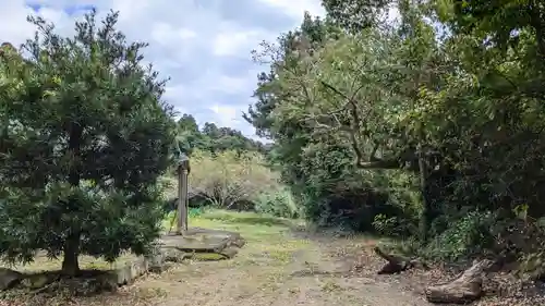 普門院の庭園