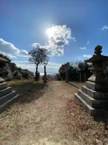 木華佐久耶比咩神社(岡山県)