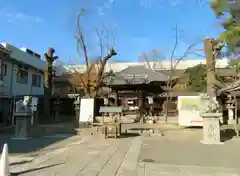 名古屋東照宮の建物その他