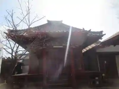 北向観音堂(茨城県)