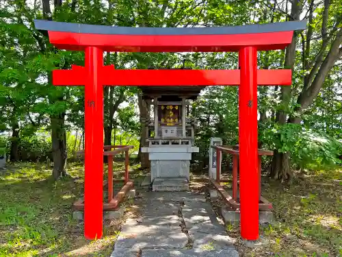 滝川神社の末社・摂社