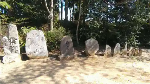 柏木神社のその他建物