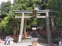 日光二荒山神社(栃木県)