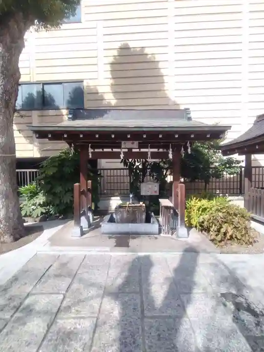 氷川鍬神社(埼玉県)