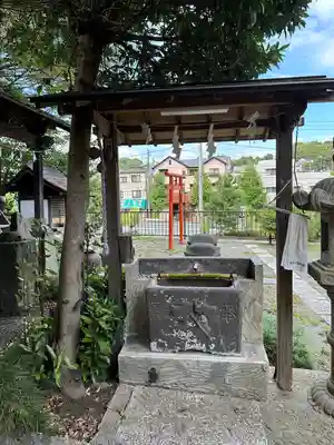 外川神社(神奈川県)