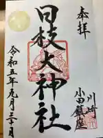 日枝大神社(神奈川県)