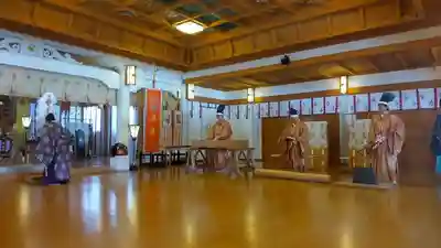 樽前山神社(北海道)