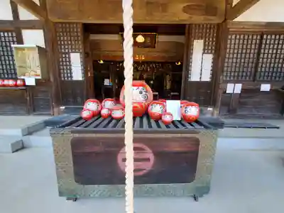 元三大師安楽寺の本殿・本堂