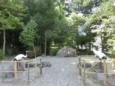 石見国一宮　物部神社のその他建物