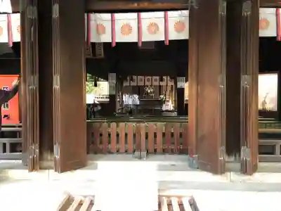 水無瀬神宮の本殿・本堂