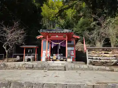 川上天満宮(鹿児島県)
