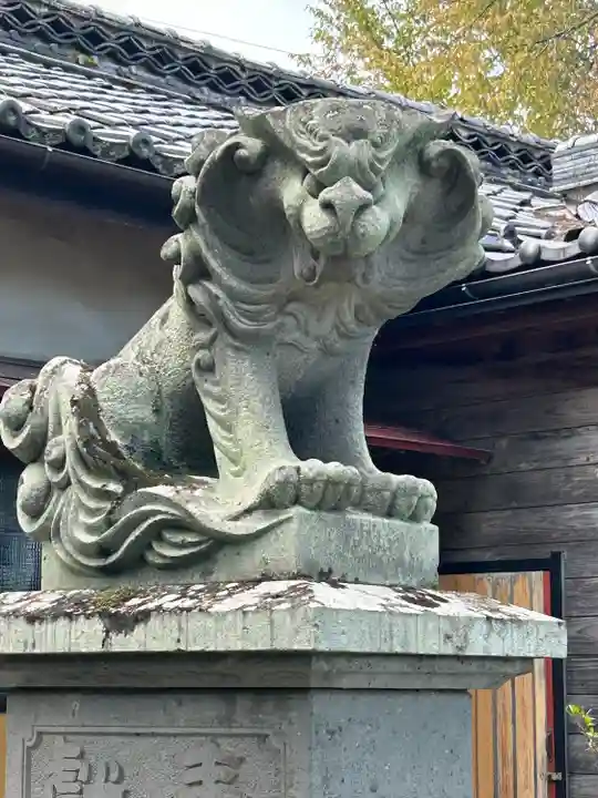 鈿女神社(長野県)