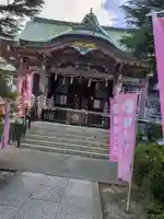 今戸神社(東京都)