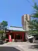 麻布氷川神社(東京都)