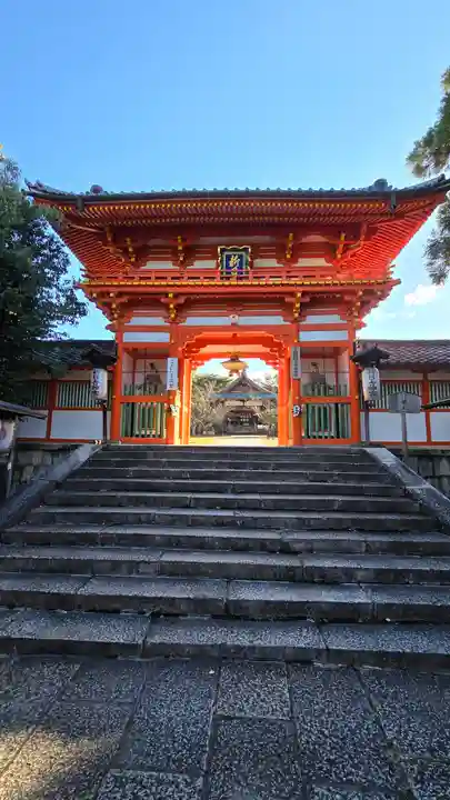 新日吉神宮(京都府)