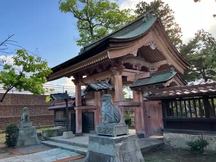 小松天満宮(石川県)