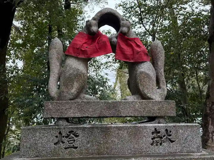 伏見稲荷大社(京都府)