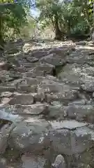 神倉神社（熊野速玉大社摂社）(和歌山県)