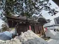 眞久寺の末社・摂社